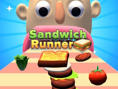 თამაშის Sandwich Runner 