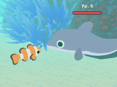 თამაშის Fish Eats Fish 3D: Evolution