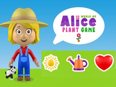 თამაშის World of Alice Plant Game