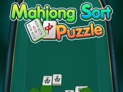 თამაშის Mahjong Sort Puzzle