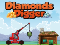 თამაშის Diamonds Digger
