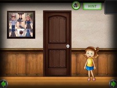 თამაშის Amgel Kids Room Escape 207