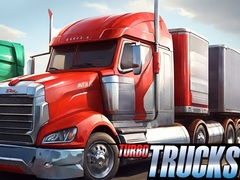 თამაშის Turbo Trucks Race