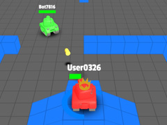 თამაშის Mini Tanks io