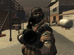 თამაშის Deathmatch Combat