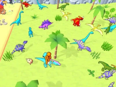 თამაშის My Dinosaur Farm