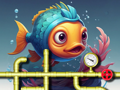თამაშის Hostage Fishes