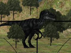 თამაშის Deadly Dinosaur Hunter