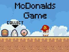 თამაშის McDonalds Collect Foods