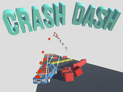 თამაშის Crash Dash