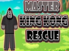 თამაშის Master King Kong Rescue