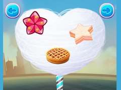 თამაშის Cotton Candy