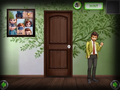 თამაშის Amgel Easy Room Escape 192