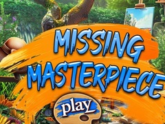 თამაშის Missing Masterpiece 