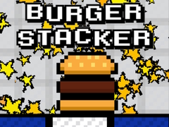 თამაშის Burger Stacker