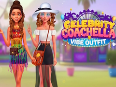 თამაშის Celebrity Coachella Vibe Outfits