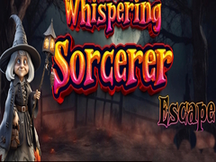 თამაშის Whispering Sorcerer Escape