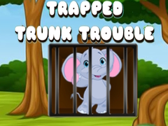 თამაშის Trapped Trunk Trouble