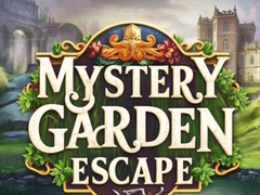 თამაშის Mystery Garden Escape