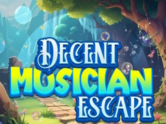 თამაშის Decent Musician Escape