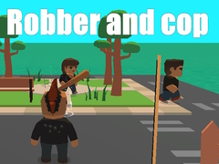 თამაშის Robber and cop