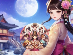 თამაშის Seotda Card Game