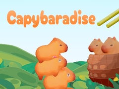 თამაშის Capybaradise