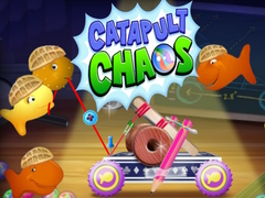 თამაშის Catapult Chaos