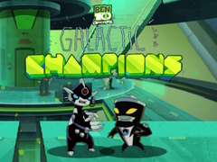 თამაშის Ben 10 Galactic Champions