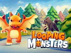 თამაშის Looping Monsters