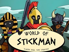 თამაშის World of Stickman Classic RTS