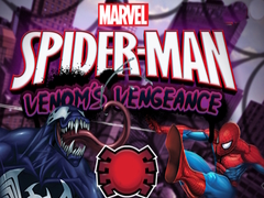 თამაშის Marvel Spider-man Venoms Vengeance