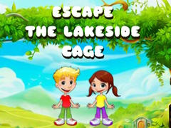 თამაშის Escape the Lakeside Cage