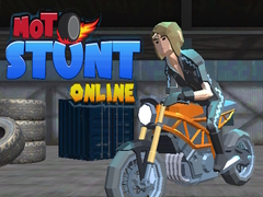 თამაშის Moto Stunt Online