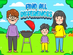 თამაშის Find All Differences
