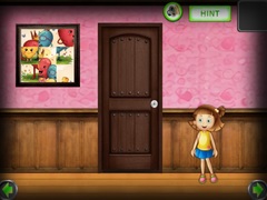 თამაშის Amgel Kids Room Escape 208