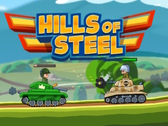 თამაშის Hills of Steel