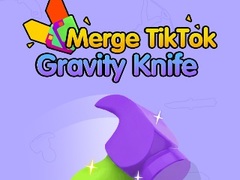 თამაშის Merge Tiktok Gravity Knife