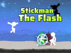 თამაშის Stickman The Flash