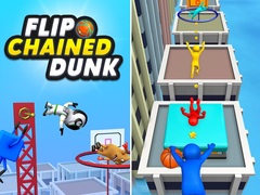 თამაშის Flipped Chain Dunk