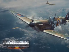 თამაშის Dogfight