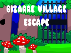 თამაშის Bizarre Village Escape