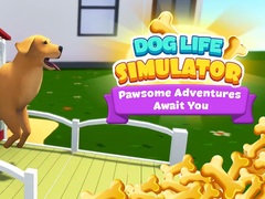 თამაშის Dog Life Simulator