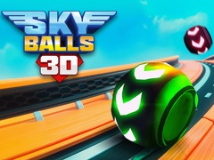 თამაშის Sky Balls 3D