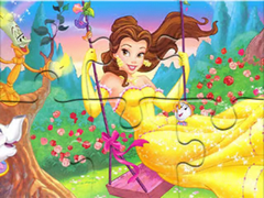თამაშის Jigsaw Puzzle: Princess Belle