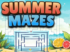 თამაშის Summer Mazes