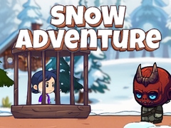 თამაშის Snow Adventure