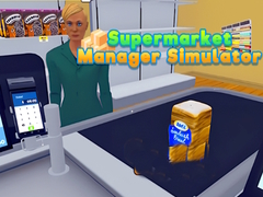 თამაშის Supermarket Manager Simulator