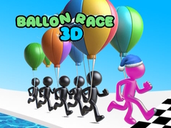 თამაშის Ballon Race 3D