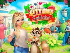 თამაშის City Mix Solitaire